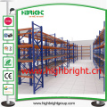 Warehouse Pallet Racks Shelving System for Stockroom Style Supermarket